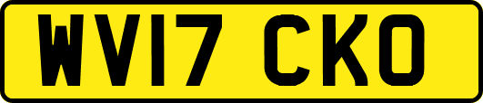 WV17CKO