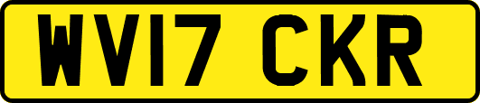 WV17CKR