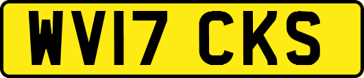 WV17CKS