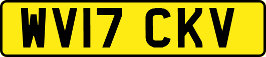 WV17CKV