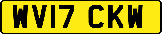 WV17CKW