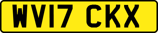 WV17CKX