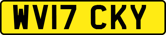 WV17CKY