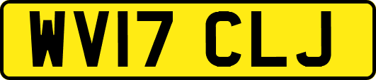 WV17CLJ
