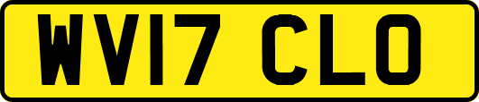 WV17CLO