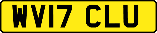 WV17CLU