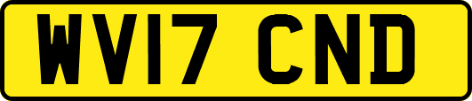 WV17CND