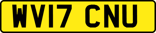 WV17CNU