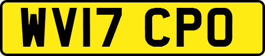 WV17CPO