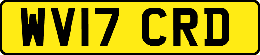 WV17CRD