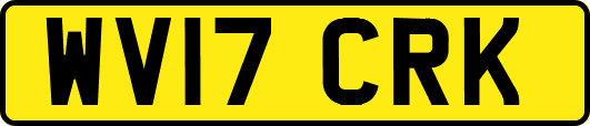 WV17CRK