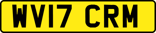 WV17CRM
