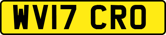 WV17CRO