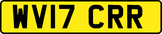 WV17CRR