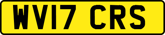 WV17CRS