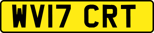 WV17CRT