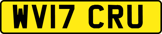 WV17CRU
