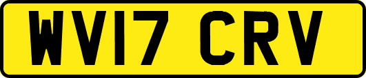 WV17CRV