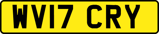 WV17CRY