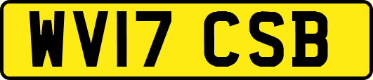 WV17CSB