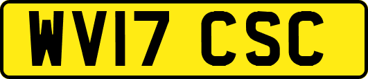 WV17CSC