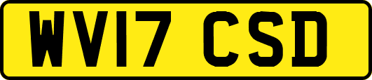 WV17CSD