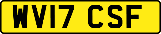 WV17CSF