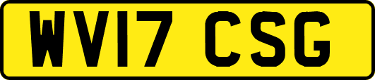WV17CSG