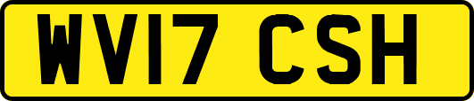 WV17CSH