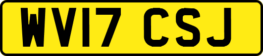 WV17CSJ