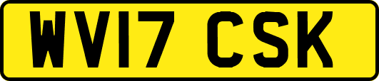 WV17CSK