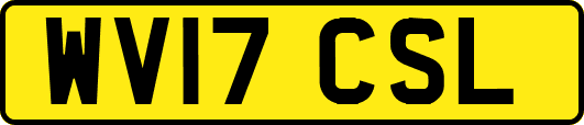 WV17CSL