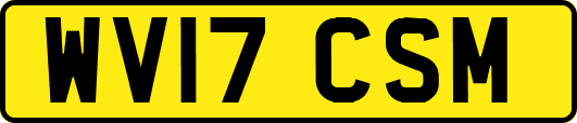WV17CSM
