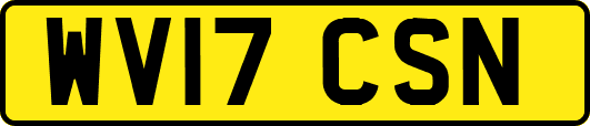 WV17CSN