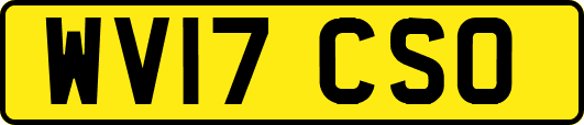 WV17CSO