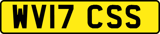 WV17CSS