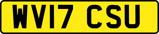 WV17CSU