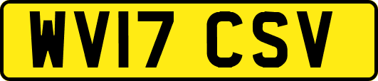 WV17CSV