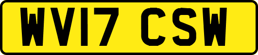 WV17CSW