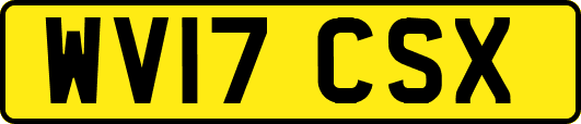 WV17CSX