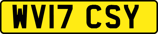 WV17CSY