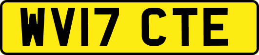 WV17CTE