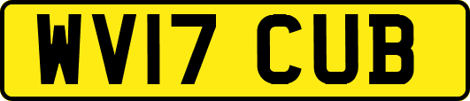 WV17CUB