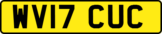 WV17CUC