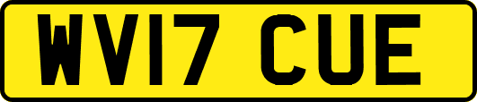 WV17CUE