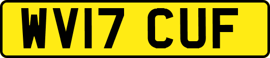 WV17CUF