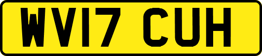 WV17CUH