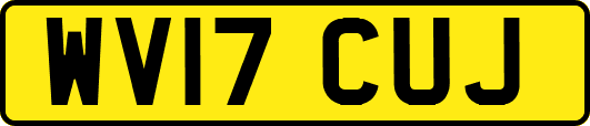 WV17CUJ
