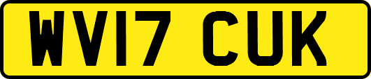 WV17CUK