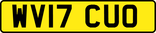 WV17CUO